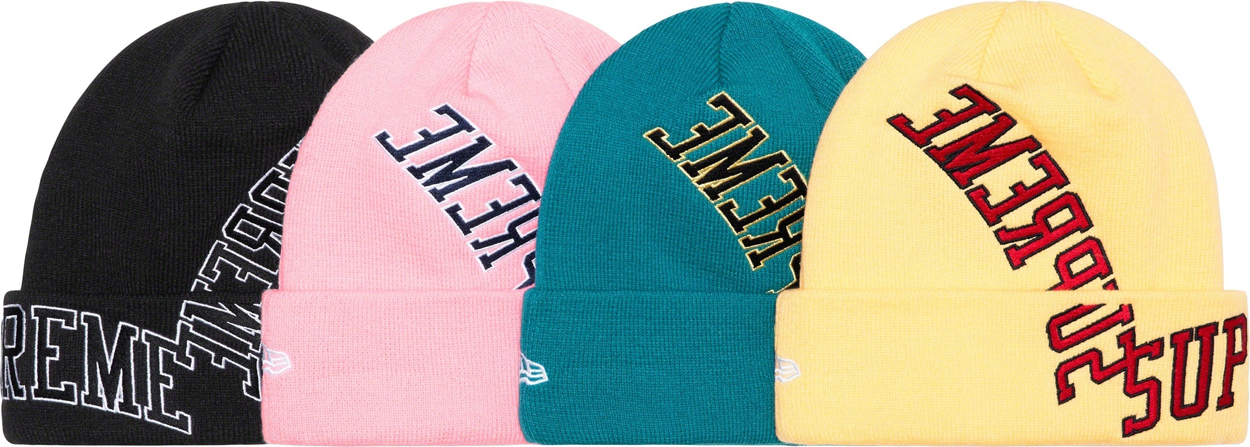 New Era® Multi Arc Beanie